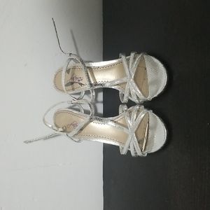 B.p. prom shoes
